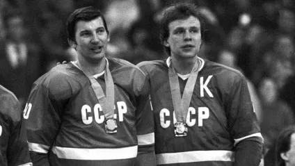 Він назавжди змінив ставлення до радянських хокеїстам (патрик руа) Він назавжди змінив ставлення до радянських хокеїстам