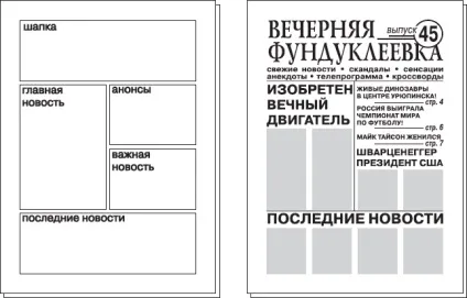 Особливості оформлення - adobe indesign cs3 (indesign) Особливості оформлення - adobe indesign cs3