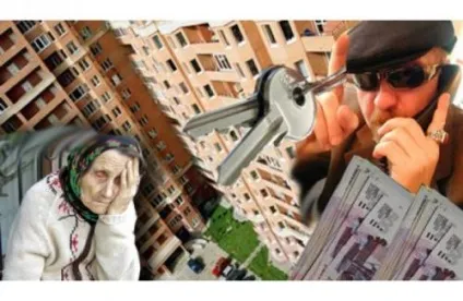 Основні злочинні схеми чорних ріелторів - - ваша нерухомість в ваших руках (нерухомість) Основні злочинні схеми чорних ріелторів - - ваша нерухомість в ваших руках