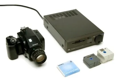 Основні віхи в історії компанії sony (Sony затверджений 1973) Основні віхи в історії компанії sony