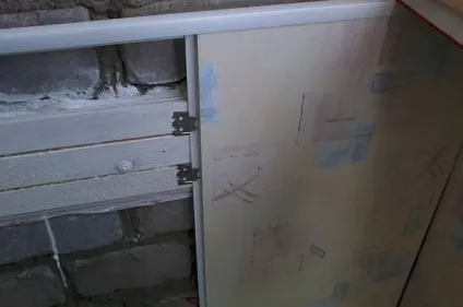 Оздоблення туалету панелями пвх своїми руками (з відео) (туалету) Оздоблення туалету панелями пвх своїми руками (з відео)