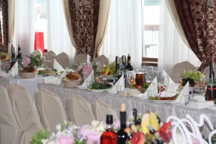 Організація весілля, ресторан камелот (ресторан) Організація весілля, ресторан камелот