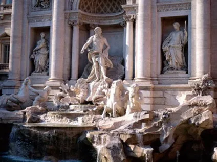 Основні центри міжнародного туризму в світі - реферат, сторінка 2 (світу) Основні центри міжнародного туризму в світі - реферат, сторінка 2