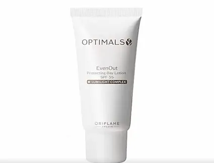 Optimals even out від Оріфлейм проти пігментації