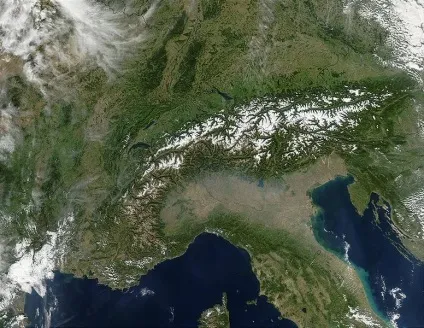 Основні центри міжнародного туризму в світі - реферат, сторінка 2 (країн) Основні центри міжнародного туризму в світі - реферат, сторінка 2