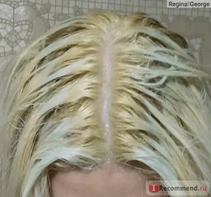 Освітлюючий порошок kapous bleaching pawder мікрогранули - «освітлити темне волосся до ідеального (bleaching) Освітлюючий порошок kapous bleaching pawder мікрогранули - «освітлити темне волосся до ідеального