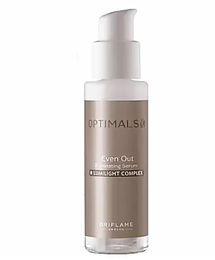 Optimals even out від Оріфлейм проти пігментації