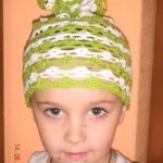 Панамка для хлопчика, в'язання спицями, гачком, уроки в'язання (в'язання) Панамка для хлопчика, в'язання спицями, гачком, уроки в'язання