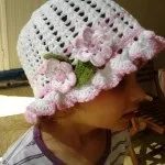 Панамка для хлопчика, в'язання спицями, гачком, уроки в'язання (панамка) Панамка для хлопчика, в'язання спицями, гачком, уроки в'язання