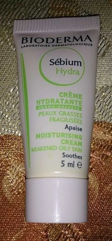 Відгуки та опис крему для обличчя bioderma sebium hydra (крем для обличчя) Відгуки та опис крему для обличчя bioderma sebium hydra