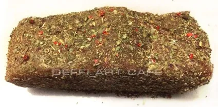 Панчетта і прошутто, deffi_art_cafe (м'ясо) Панчетта і прошутто, deffi_art_cafe