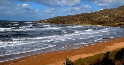 Відпочинок в криму - піщані пляжі