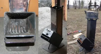 Піч Слобожанка як зробити своїми руками