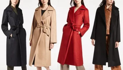 Пальто max mara колекція осінь-зима 2016-2017 в Мілані