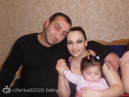 Відзначали перший зубок