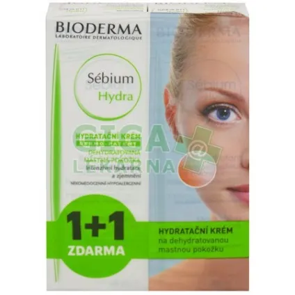 Відгуки та опис крему для обличчя bioderma sebium hydra (Біодерма Себіум Гідра) Відгуки та опис крему для обличчя bioderma sebium hydra