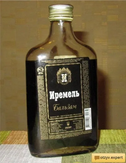 Відгук про бальзам Башспірт - Іремель - - зовсім інший ефект!