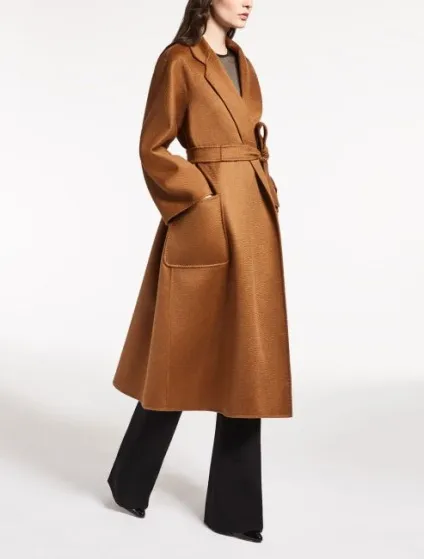 Пальто max mara колекція осінь-зима 2016-2017 в Мілані
