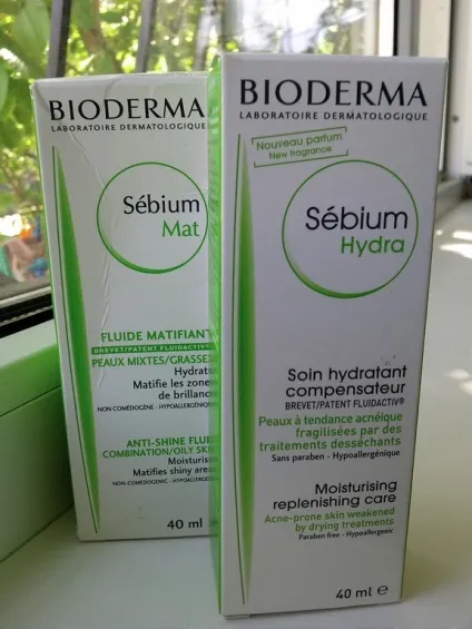 Відгуки та опис крему для обличчя bioderma sebium hydra (sebium) Відгуки та опис крему для обличчя bioderma sebium hydra