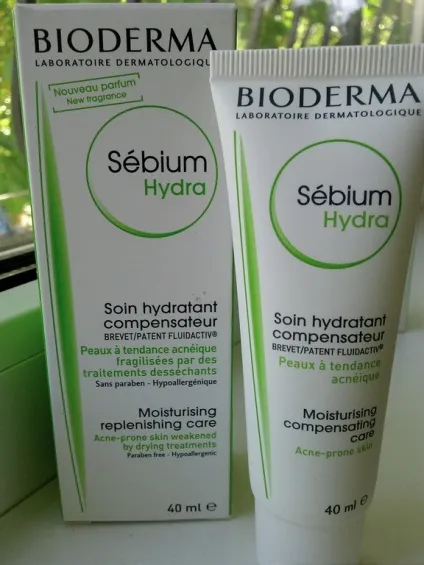 Відгуки та опис крему для обличчя bioderma sebium hydra (відгуки) Відгуки та опис крему для обличчя bioderma sebium hydra