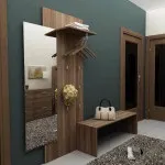Підбір кольору для прихожей будь-якого розміру і форми (підбір) Підбір кольору для прихожей будь-якого розміру і форми