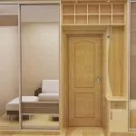 Підбір кольору для прихожей будь-якого розміру і форми (будь-якого) Підбір кольору для прихожей будь-якого розміру і форми