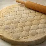 Чому утворюється дірка всередині хліба