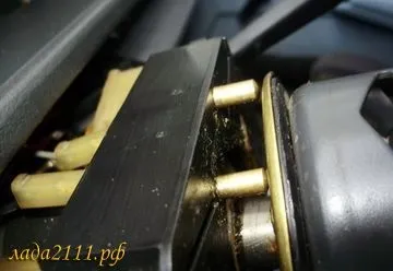 Чому не працює сигнал ваз 2110, 2111 і 2112 (волговский сигнал на ваз 2110) Чому не працює сигнал ваз 2110, 2111 і 2112
