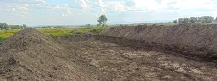 Грунт потрібно берегти