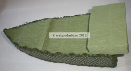 Подарунковий цукерковий корабель своїми руками (корабель з цукерок) Подарунковий цукерковий корабель своїми руками