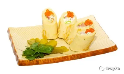 Подаємо закуски красиво! (Добірка ідей) (красиво) Подаємо закуски красиво! (Добірка ідей)