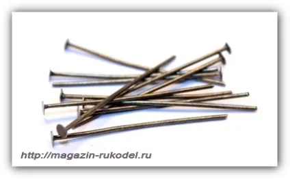 Піни для біжутерії (Піни) Піни для біжутерії