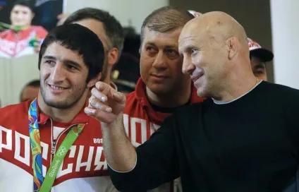 Переможці чемпіонатаУкаіни з вільної боротьби заявили про свої права на участь в чм - спорт (боротьбі) Переможці чемпіонатаУкаіни з вільної боротьби заявили про свої права на участь в чм - спорт