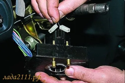Чому не працює сигнал ваз 2110, 2111 і 2112 (схема звукового сигналу ваз 2110) Чому не працює сигнал ваз 2110, 2111 і 2112