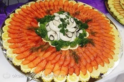 Подаємо закуски красиво! (Добірка ідей) (ідей) Подаємо закуски красиво! (Добірка ідей)
