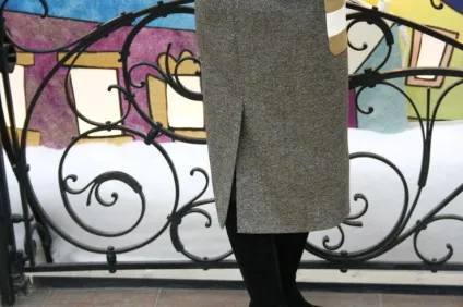 Сукня з кишенями аля max mara, кокосанка шиє (кишенями) Сукня з кишенями аля max mara, кокосанка шиє