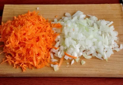 Плов з куркою (як в садку) - покроковий рецепт з фото (плов) Плов з куркою (як в садку) - покроковий рецепт з фото