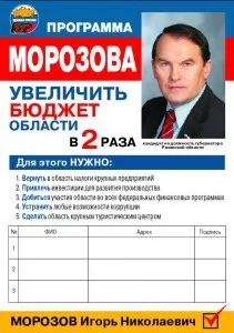 Підписний лист, виборУкаіни