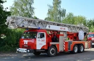 Пожежна автодрабина технічні характеристики (технічні) Пожежна автодрабина технічні характеристики