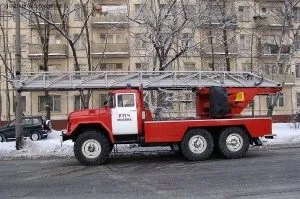 Пожежна автодрабина технічні характеристики (автодрабини навколо своєї) Пожежна автодрабина технічні характеристики