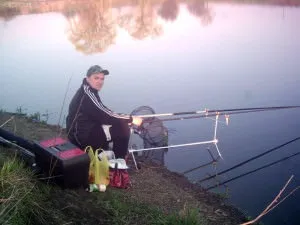 Підставки під вудку - як зробити своїми руками, види підставок (підставки) Підставки під вудку - як зробити своїми руками, види підставок