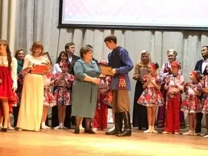 Послухай, як співає душа ... »