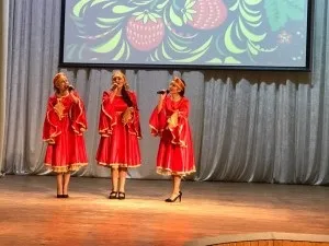 Послухай, як співає душа ... »