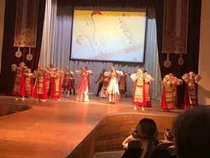Послухай, як співає душа ... »