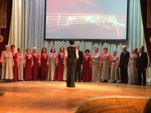 Послухай, як співає душа ... »