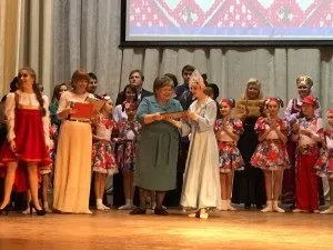 Послухай, як співає душа ... »