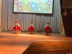 Послухай, як співає душа ... »