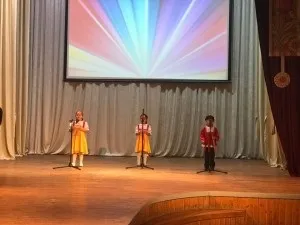 Послухай, як співає душа ... »