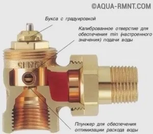 Детально про використання крана на батареї