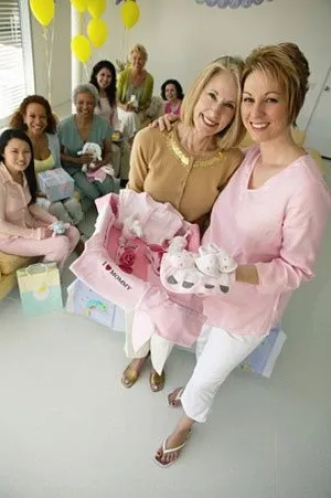 Свято на честь новонародженого урочисті оглядини або baby shower (свято на честь новонародженого) Свято на честь новонародженого урочисті оглядини або baby shower